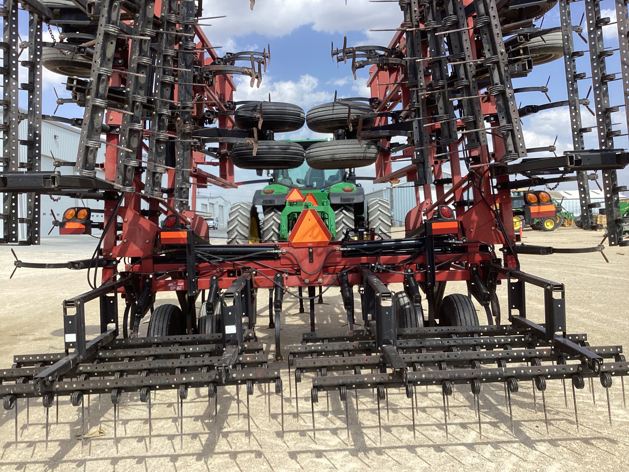 2018 Case IH 200 Image 4