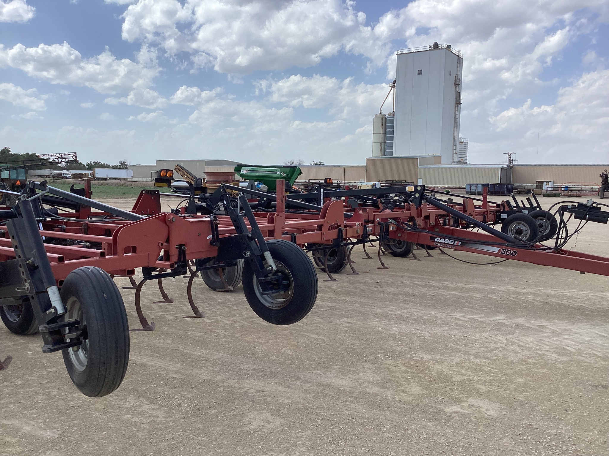 2018 Case IH 200 Image 8