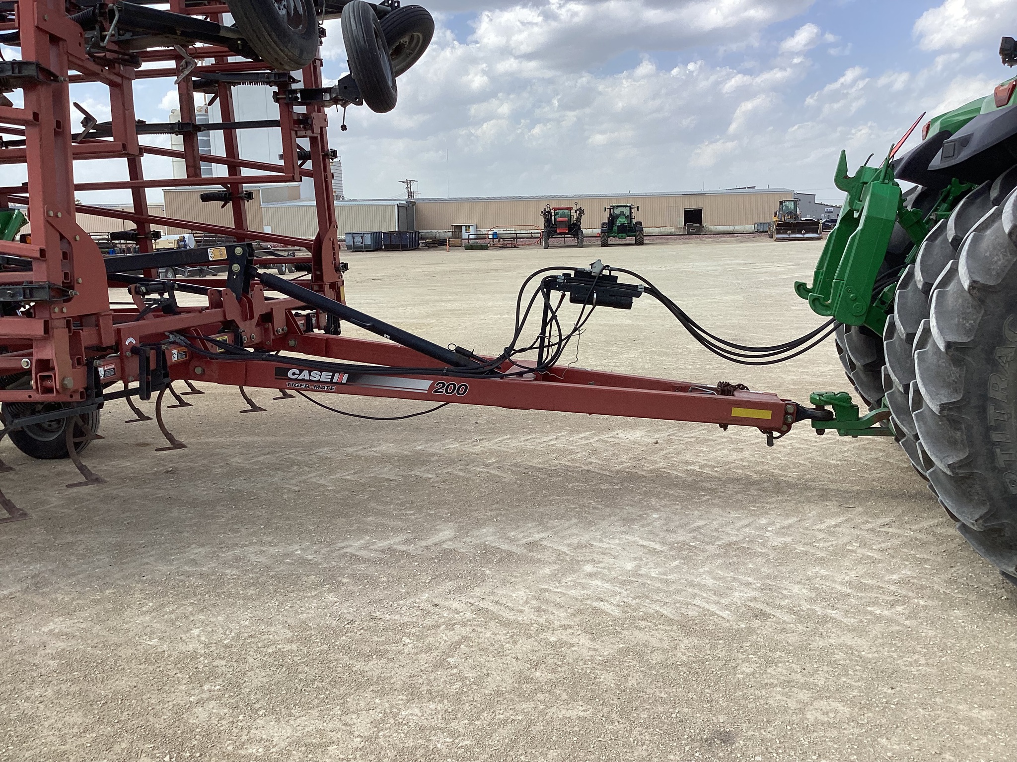 2018 Case IH 200 Image 13