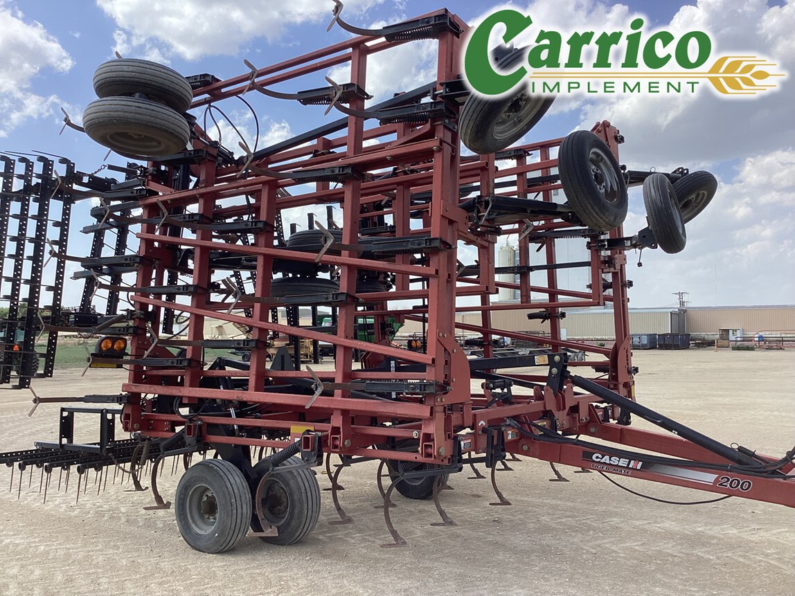 2018 Case IH 200 Image 1