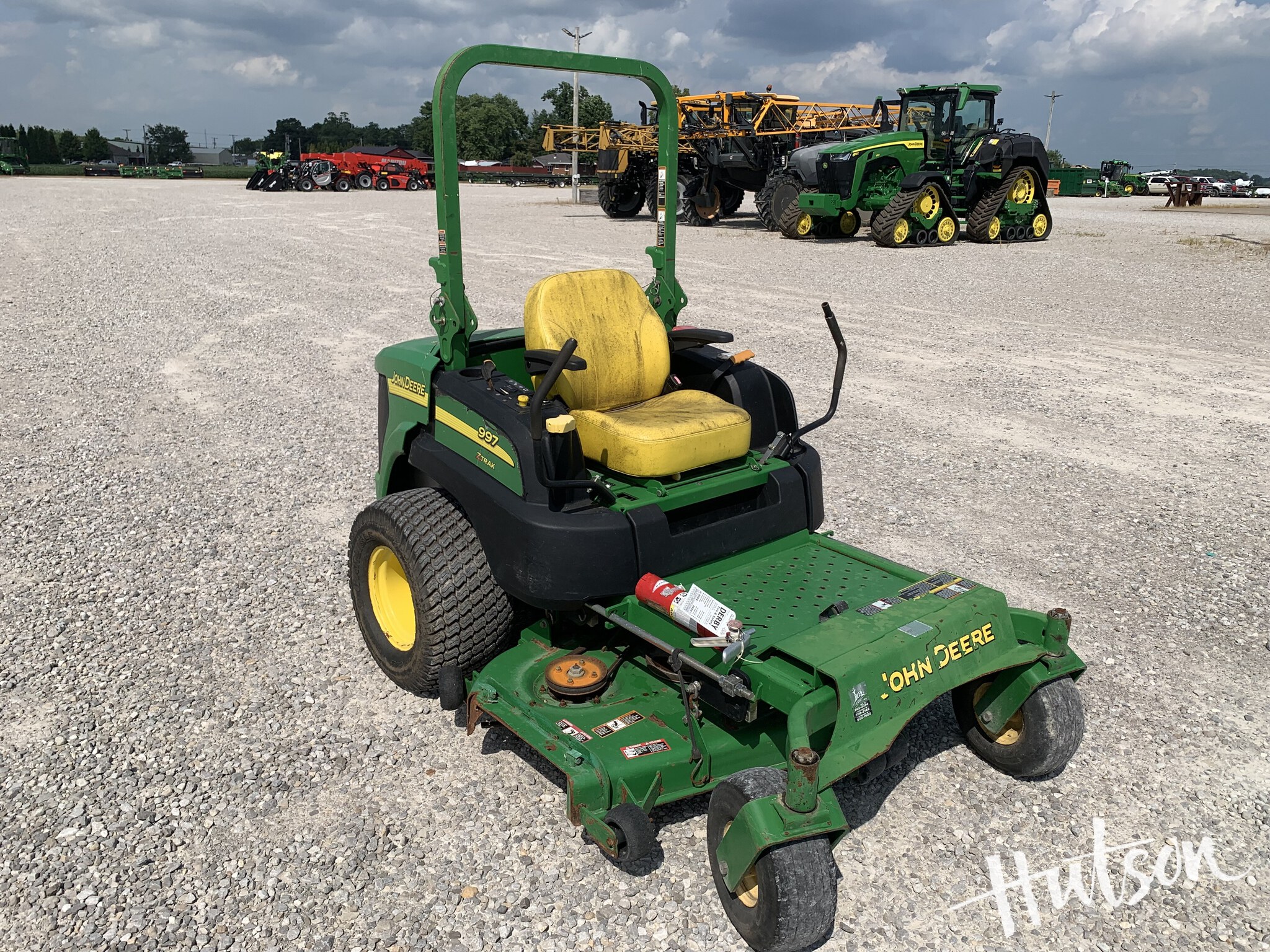 2016 John Deere 997