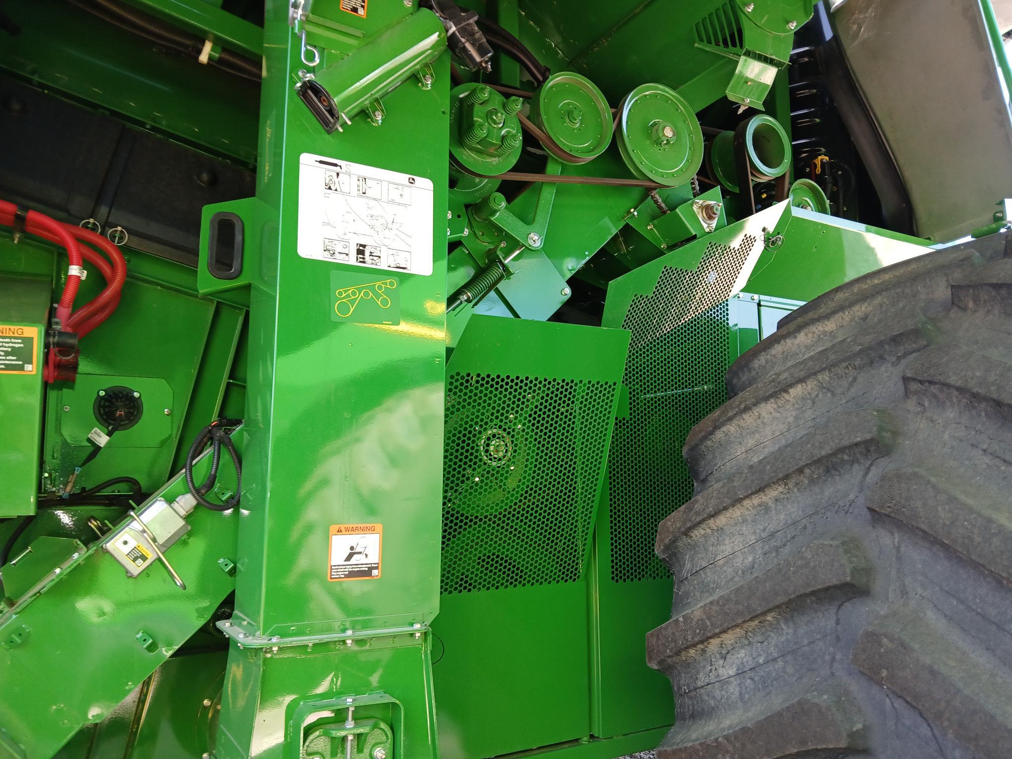 2024 John Deere S770 Image 7