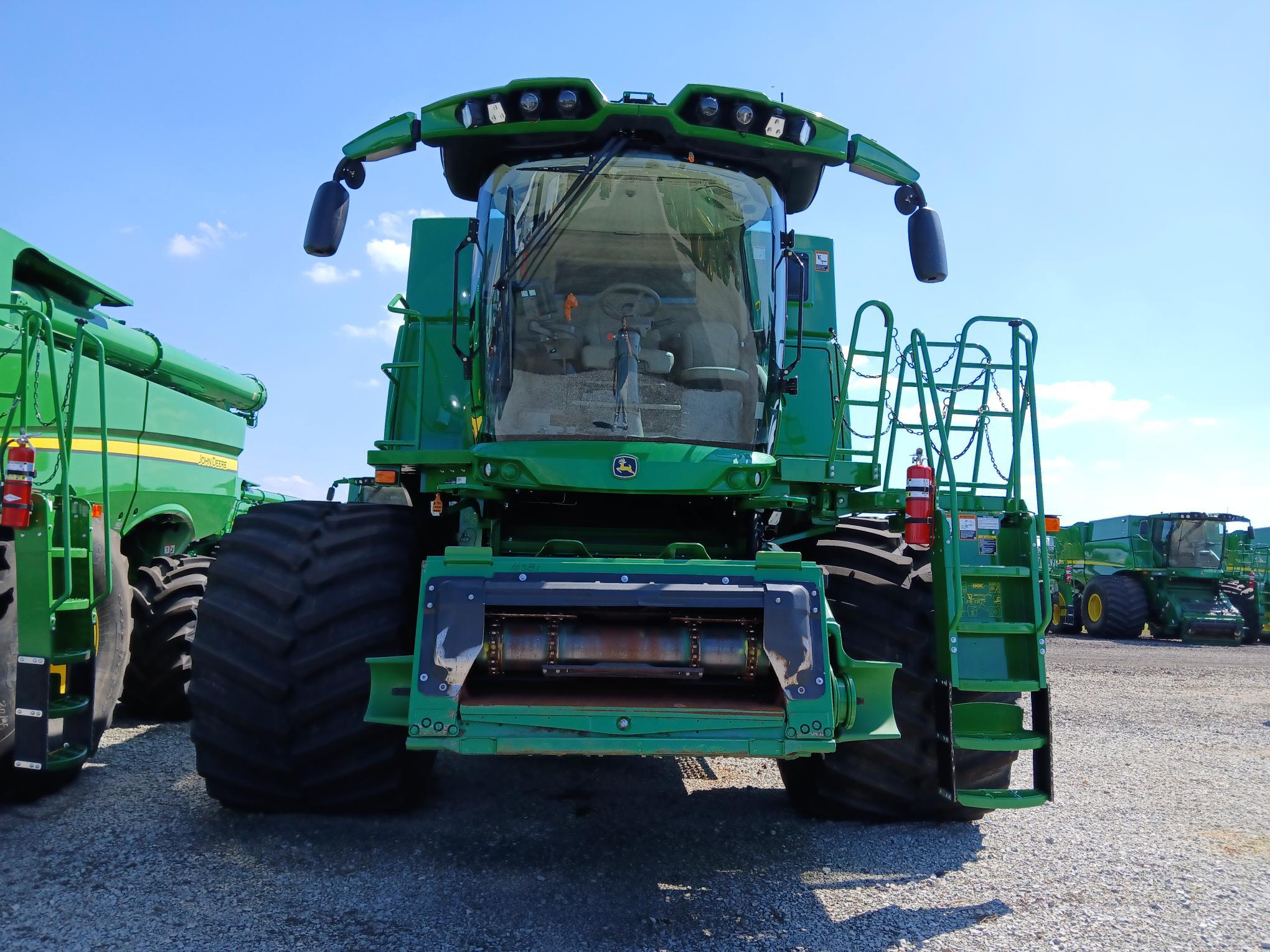 2024 John Deere S770 Image 2