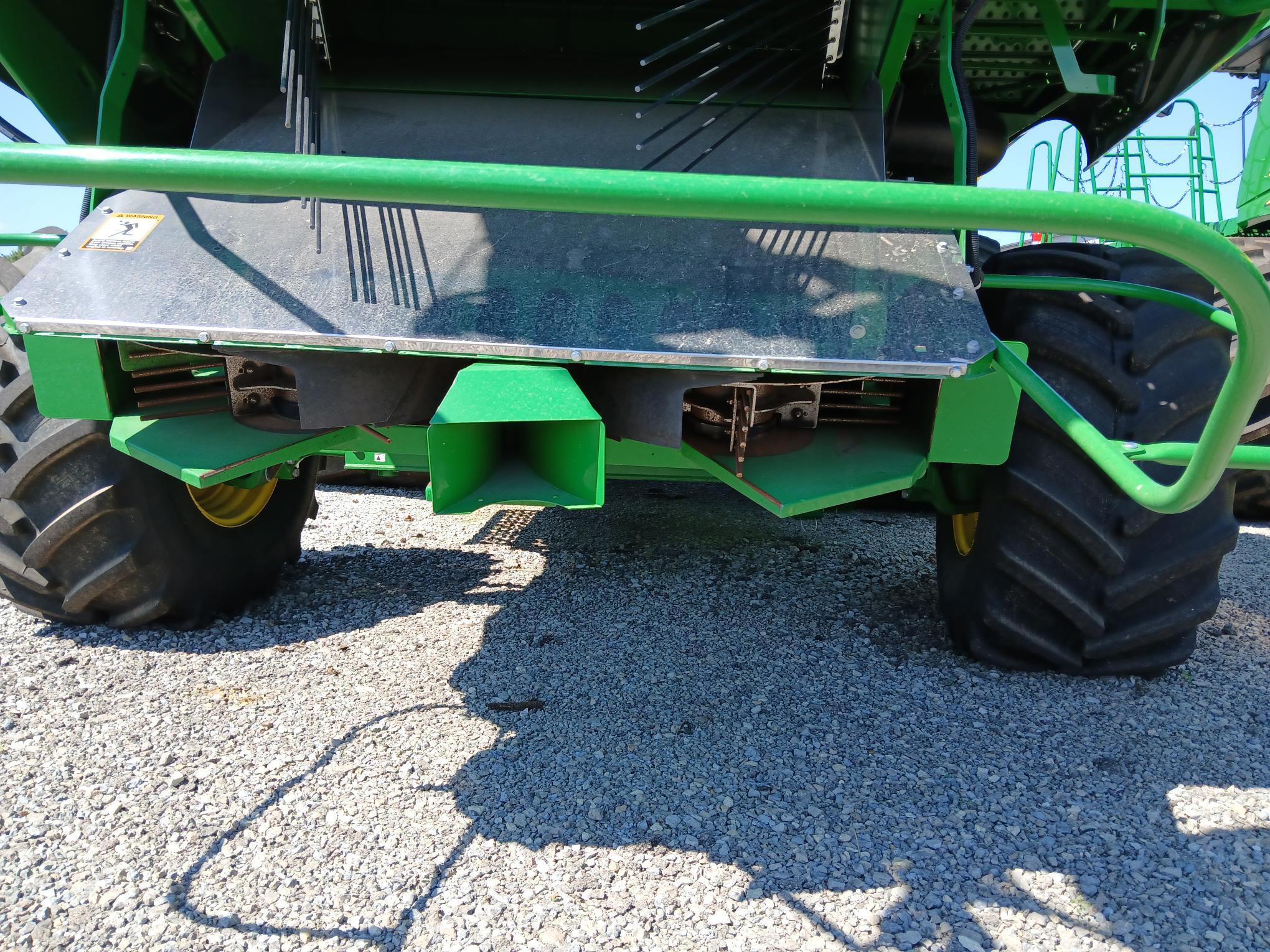 2024 John Deere S770 Image 6