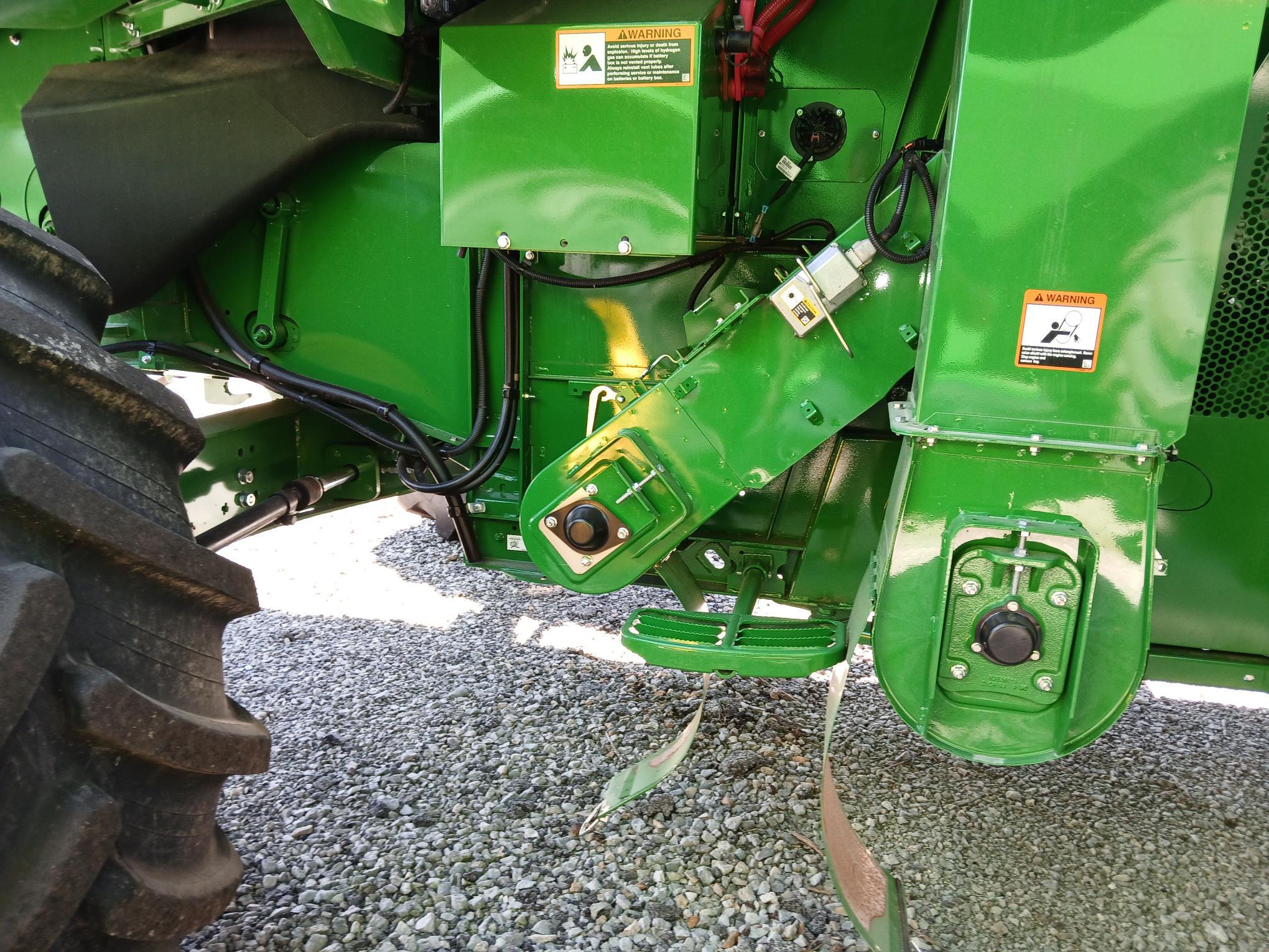 2024 John Deere S770 Image 8