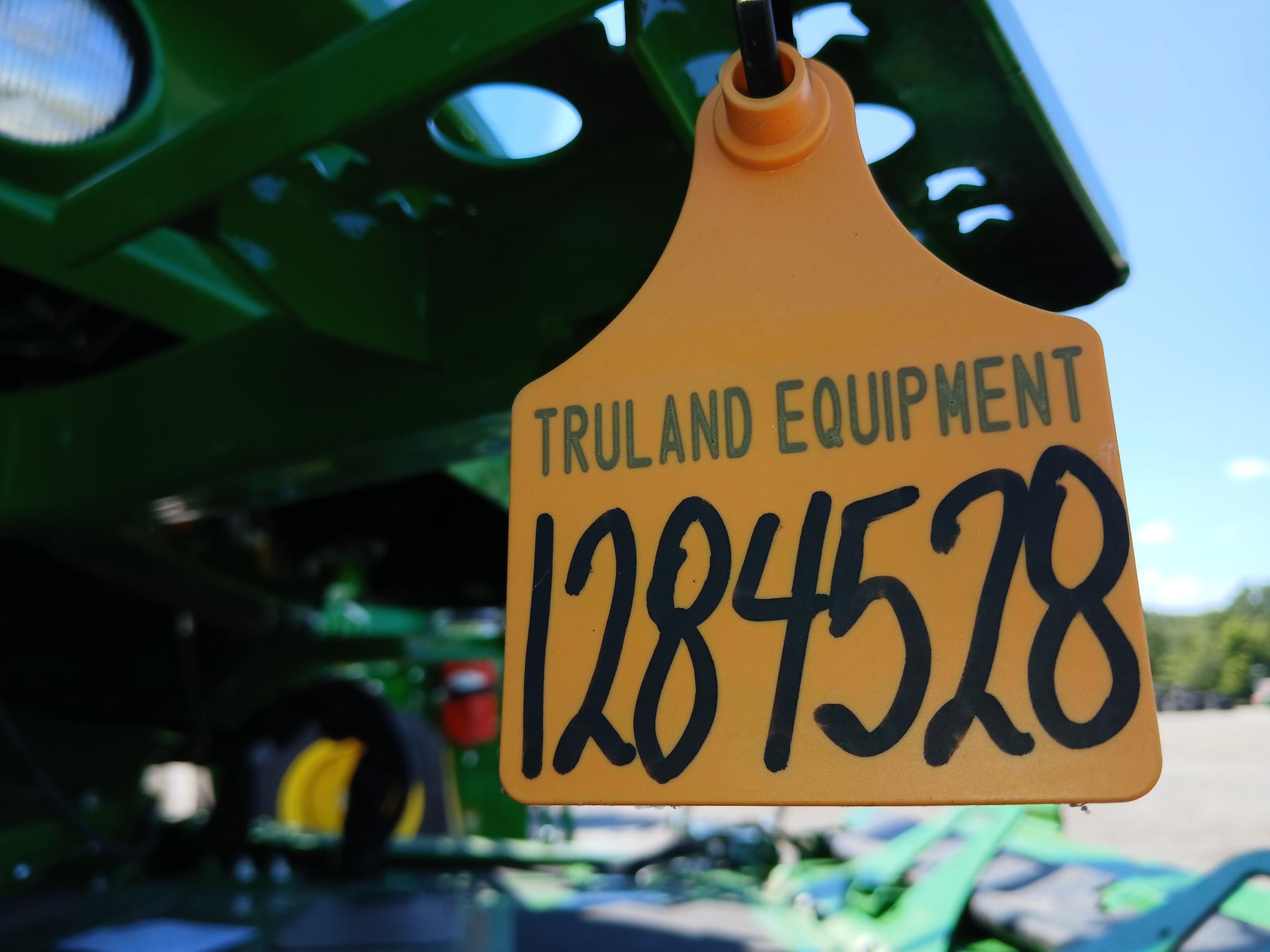 2024 John Deere S770 Image 17