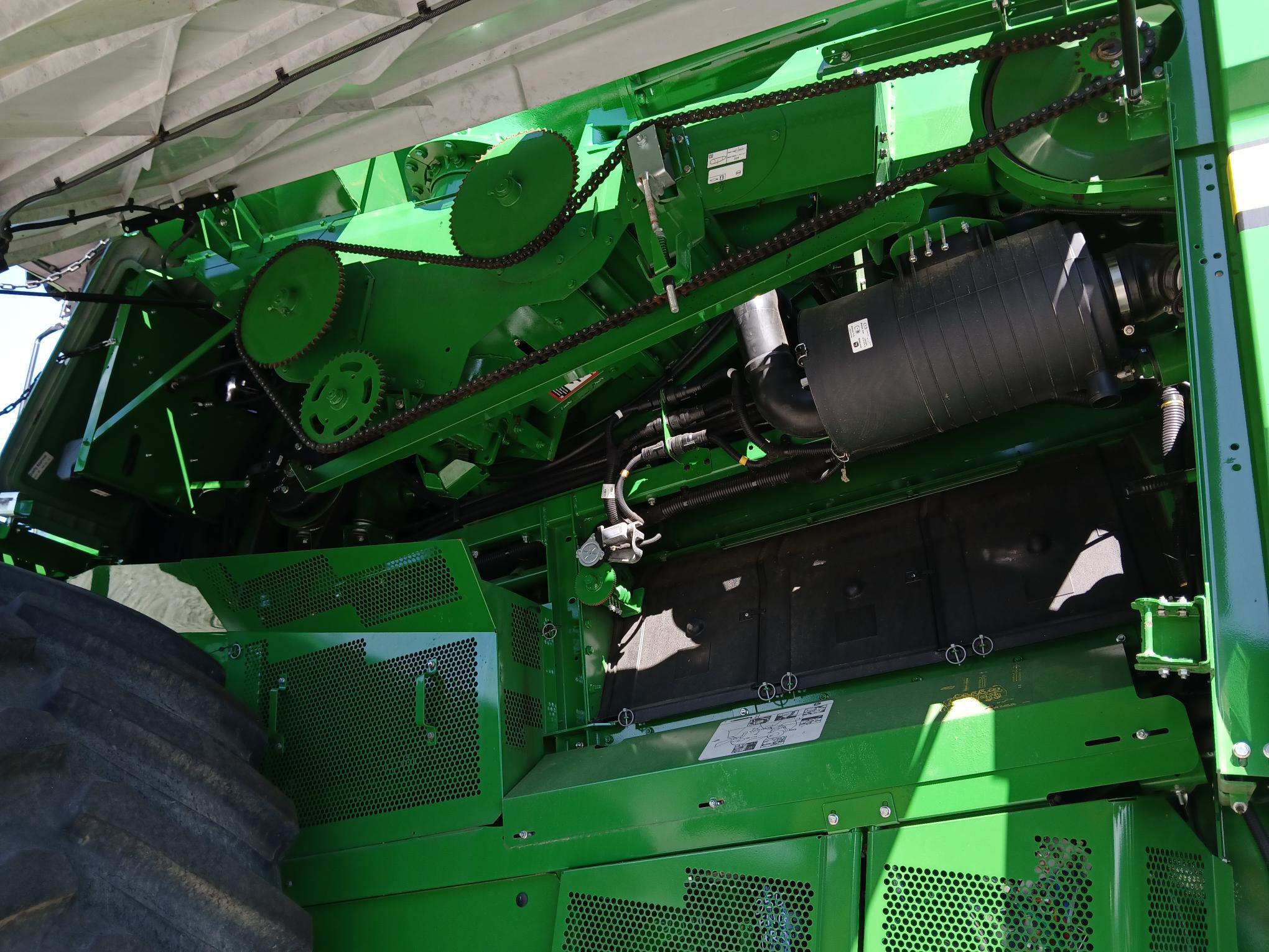 2024 John Deere S770 Image 9