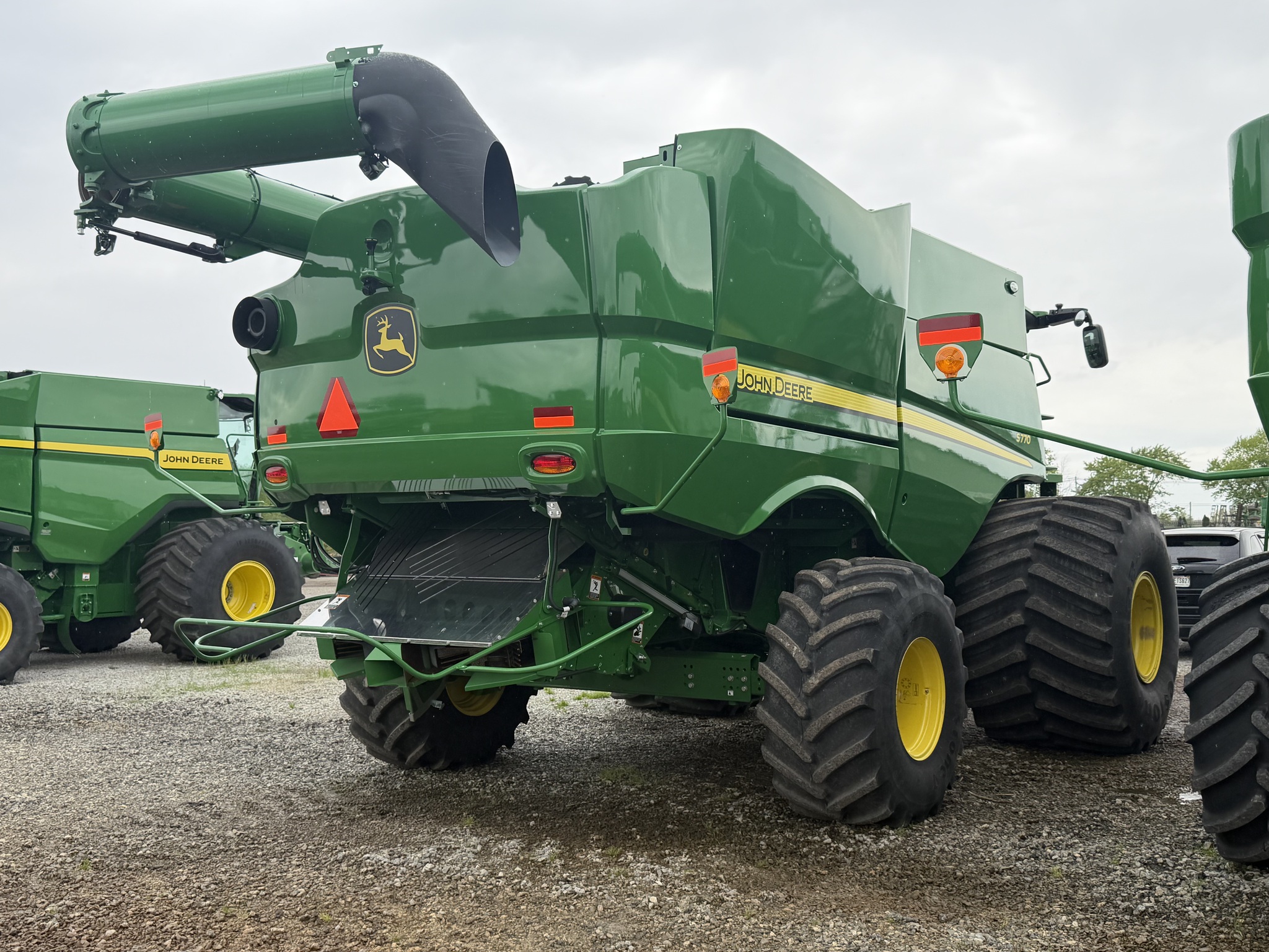 2024 John Deere S770 Image 5