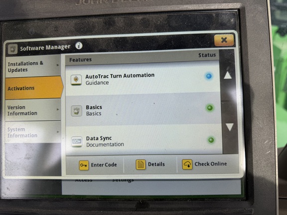 2022 John Deere 9RX 640 - Photo38