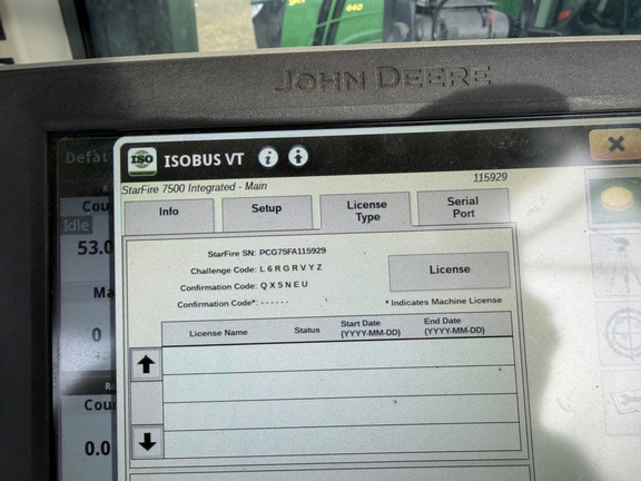 2022 John Deere 9RX 640 - Photo42