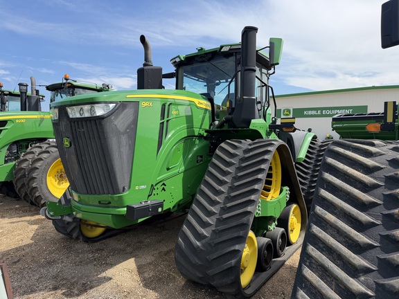  John Deere 9RX 640