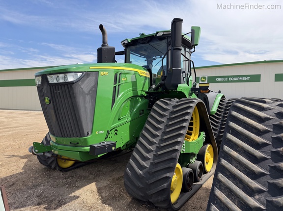  John Deere 9RX 640
