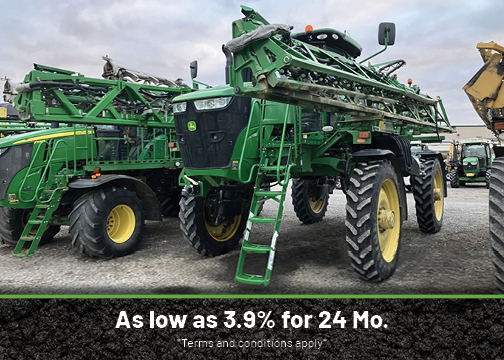 2017 John Deere R4038 Image 1