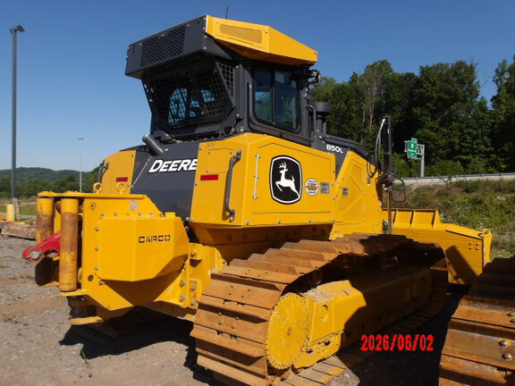 2024 John Deere 850L