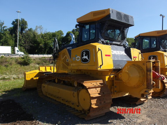 2024 John Deere 850L