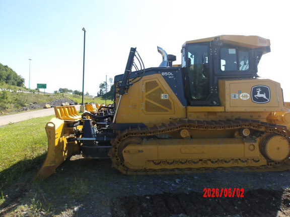 2024 John Deere 850L