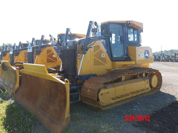 2024 John Deere 850L