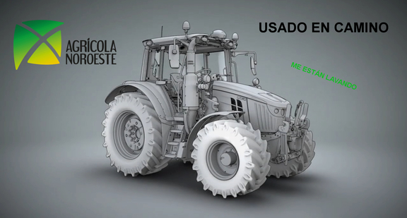 John Deere 6215R
