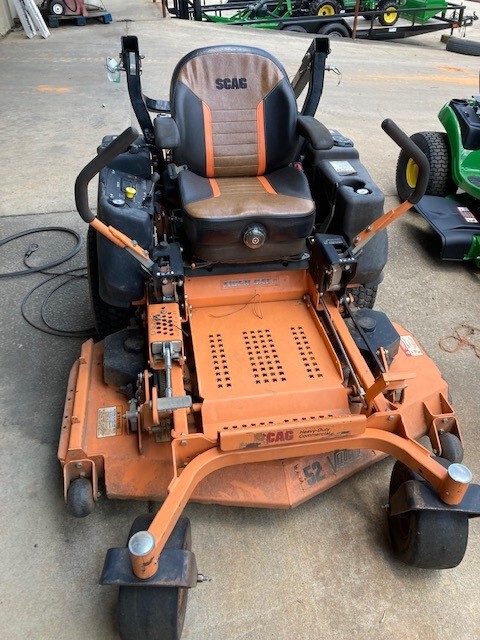 2022 Scag TIGER CAT II Image 1