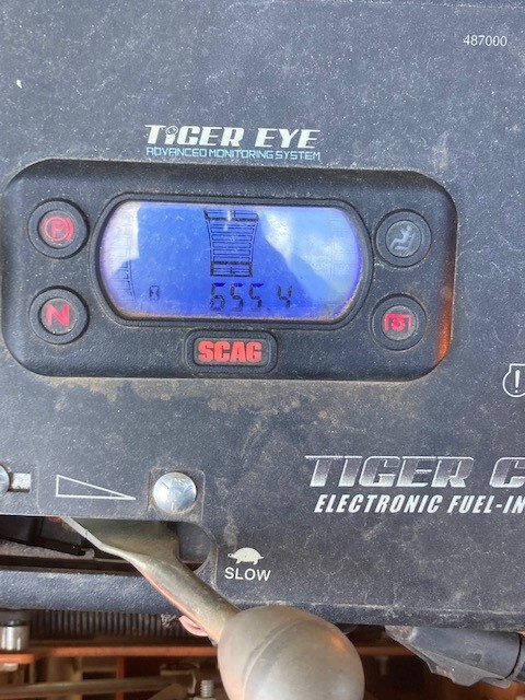 2022 Scag TIGER CAT II Image 4