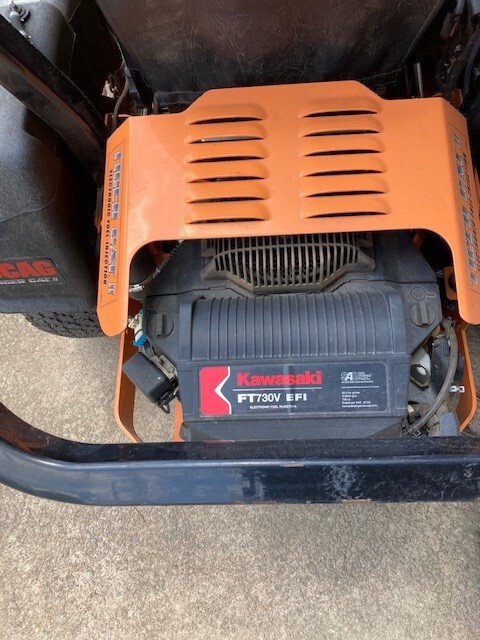 2022 Scag TIGER CAT II Image 2