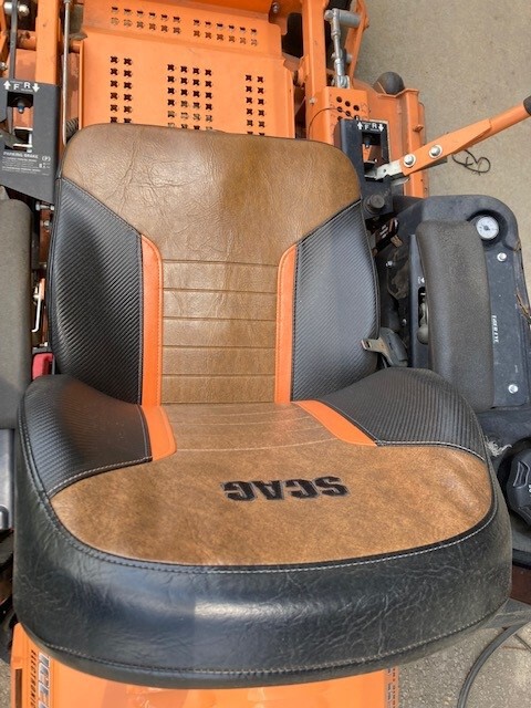 2022 Scag TIGER CAT II Image 3