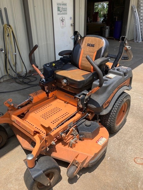 2022 Scag TIGER CAT II Image 5