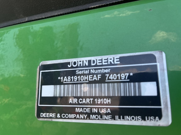 2011 John Deere 1830 49292