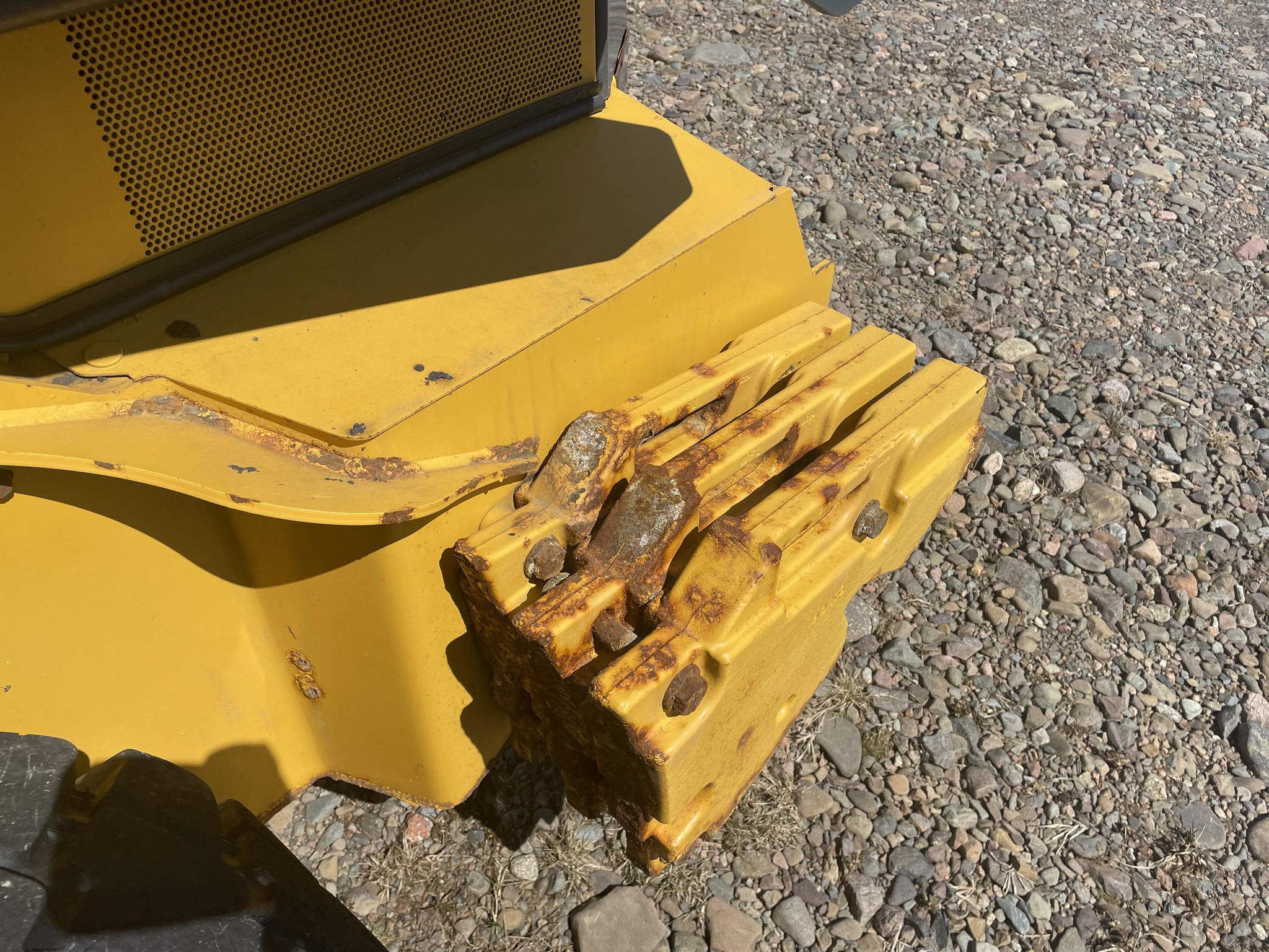 2023 John Deere 332G Image 11