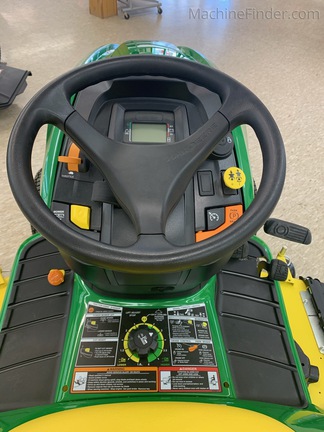 2025 John Deere X590-5