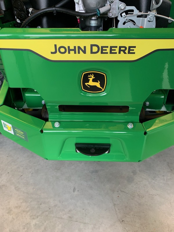 2025 John Deere Z760R Image 5