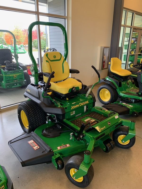 2025 John Deere Z760R Image 1
