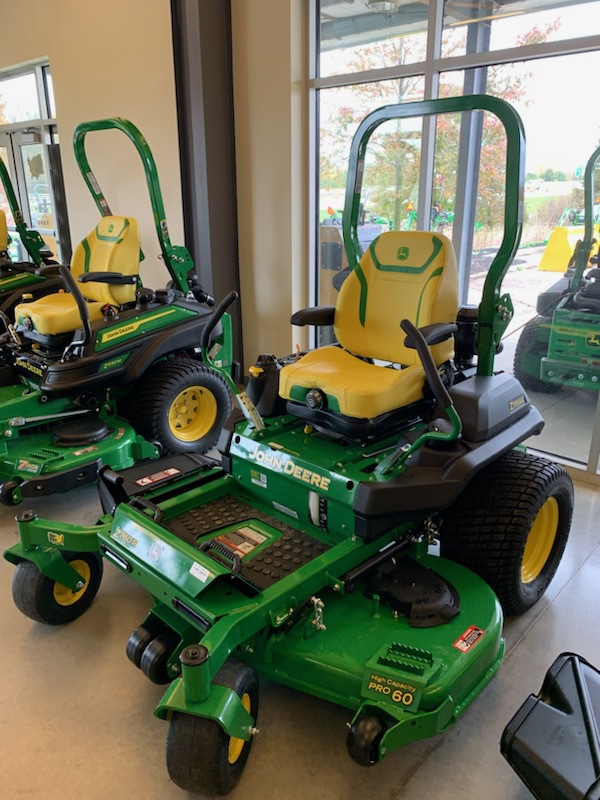 2025 John Deere Z760R Image 2