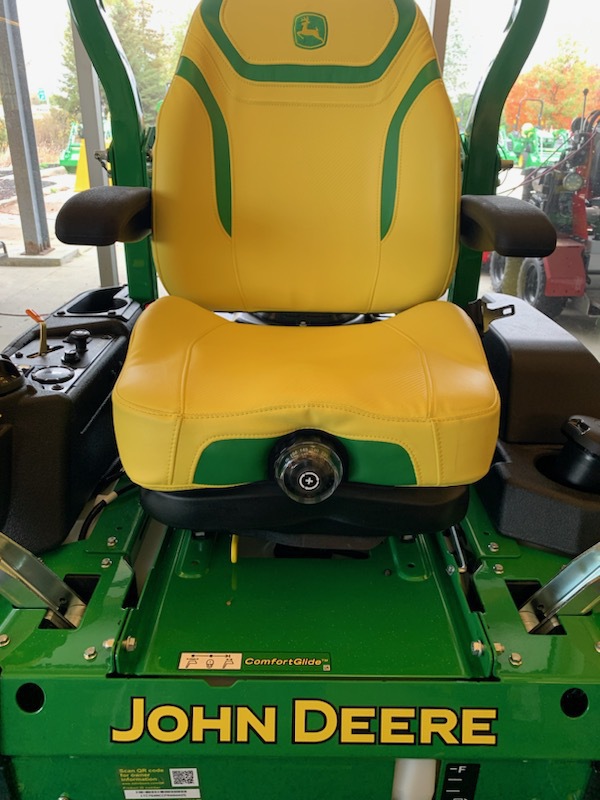 2025 John Deere Z760R Image 4