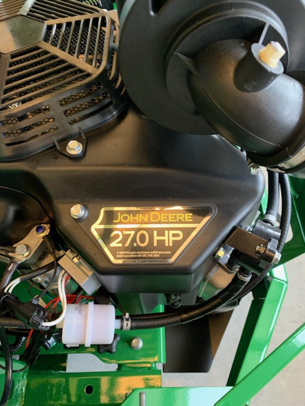 2025 John Deere Z760R Image 7