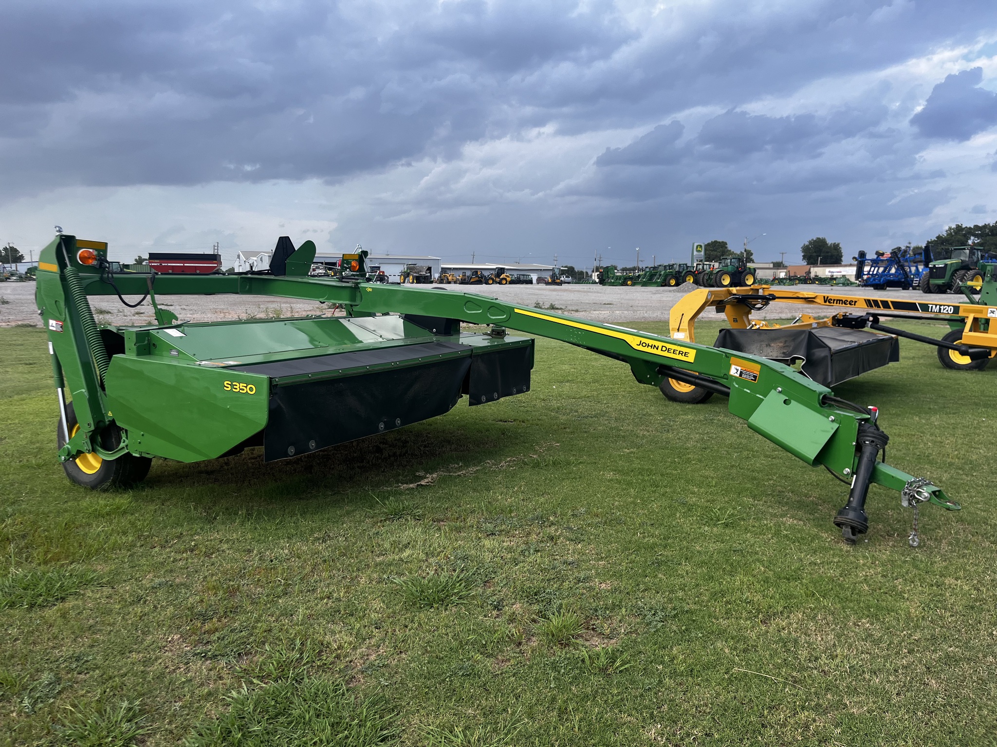2023 John Deere S350 Image 1