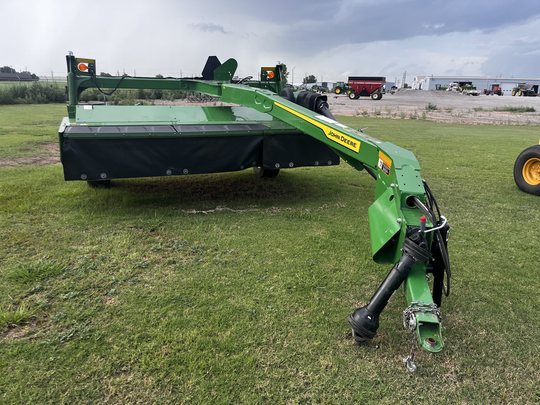 2023 John Deere S350 Image 2