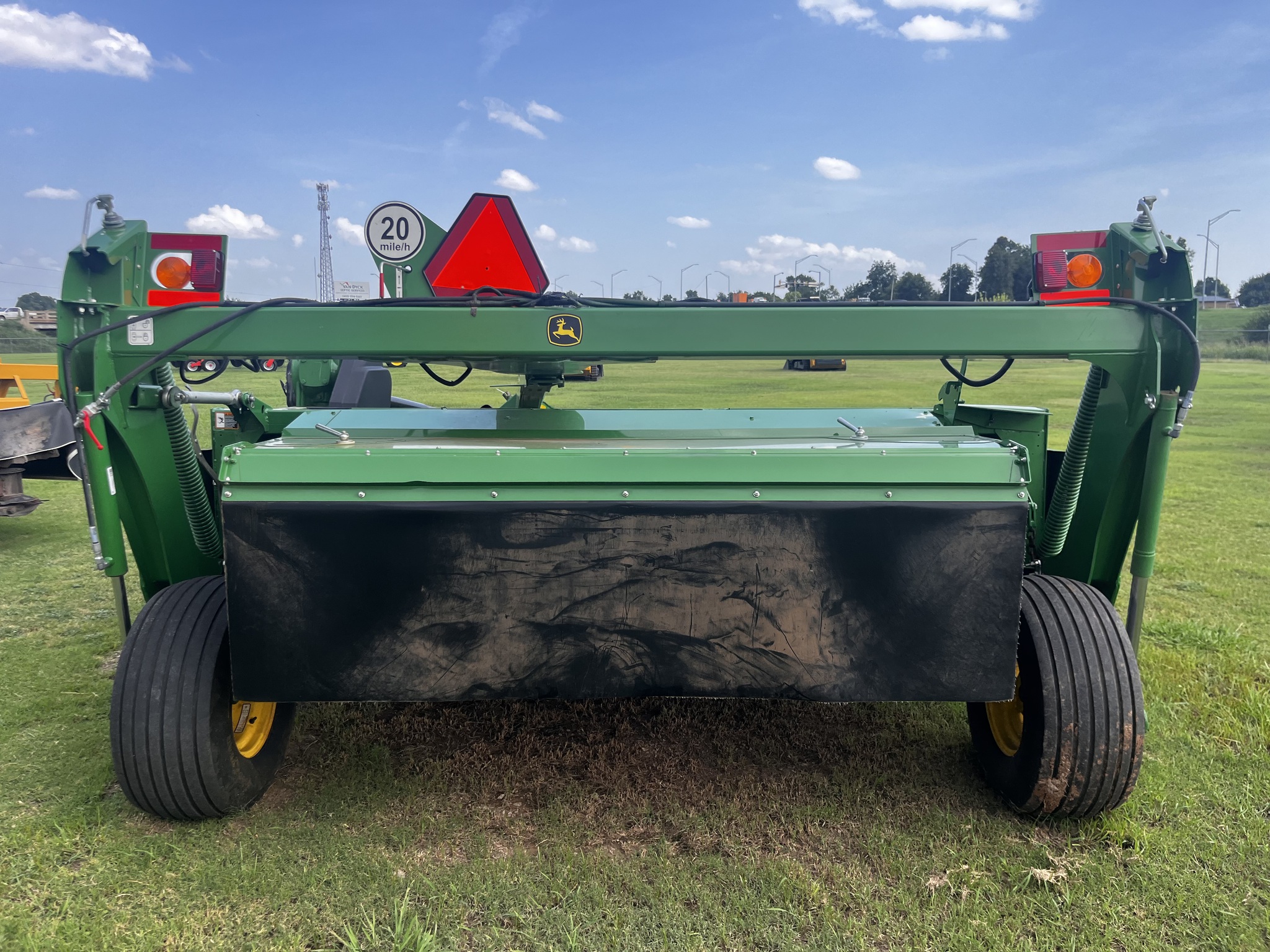 2023 John Deere S350 Image 8