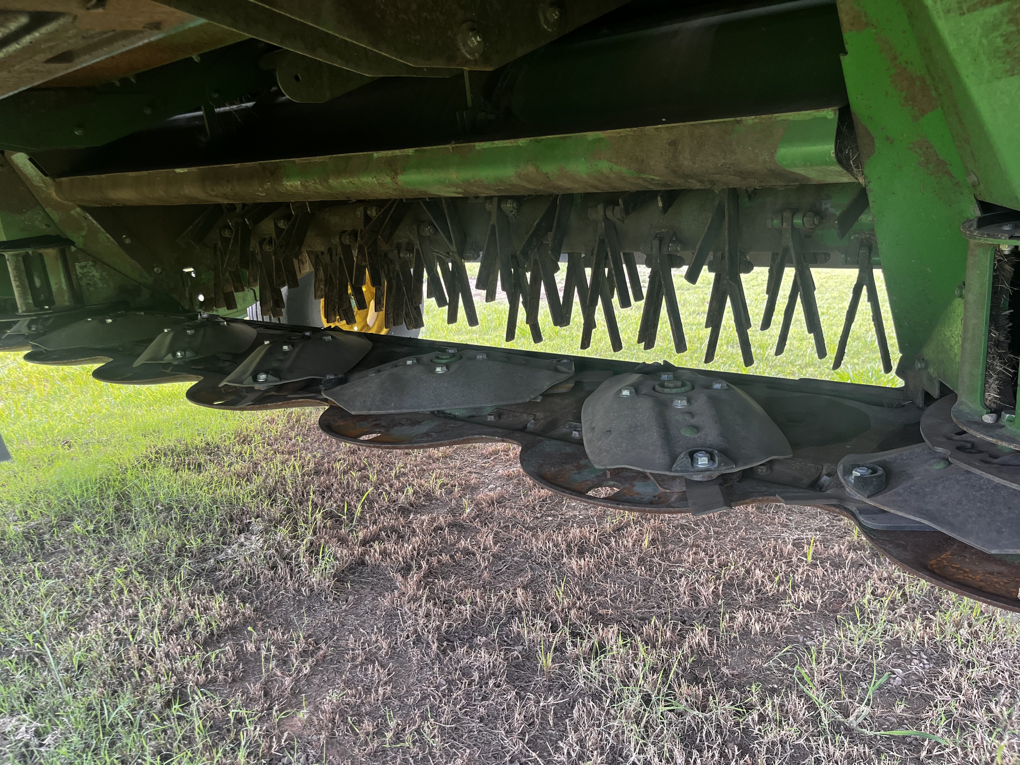 2023 John Deere S350 Image 11