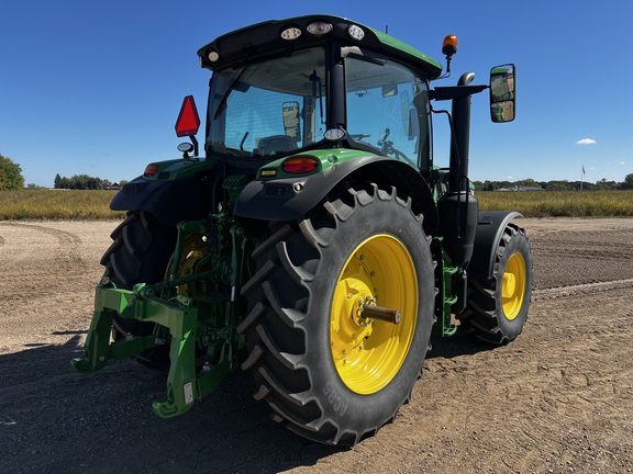2024 John Deere 6R 165 - Photo3