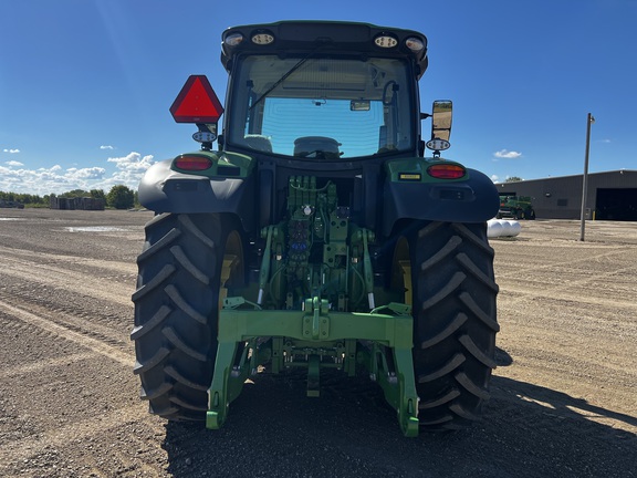 2024 John Deere 6R 165 - Photo4