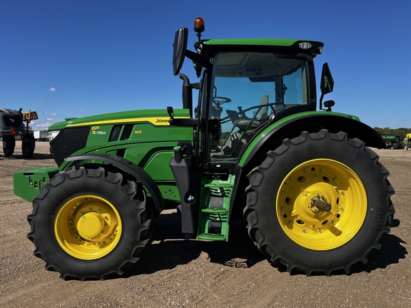 2024 John Deere 6R 165 - Photo6