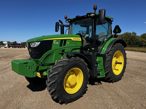 2024 John Deere 6R 165 - Photo7