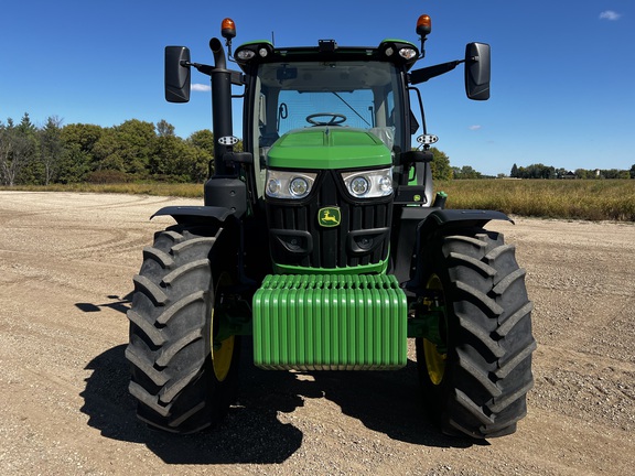 2024 John Deere 6R 165 - Photo8