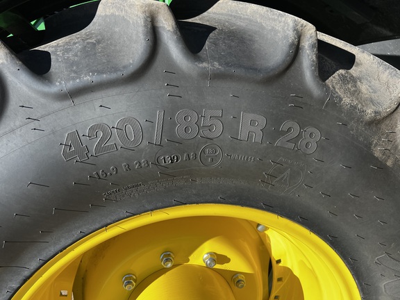 2024 John Deere 6R 165 - Photo9