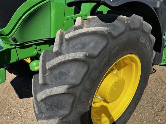 2024 John Deere 6R 165 - Photo10
