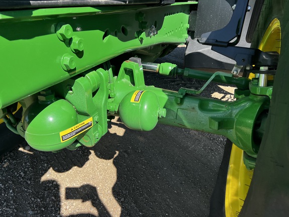 2024 John Deere 6R 165 - Photo11