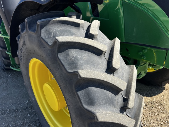 2024 John Deere 6R 165 - Photo12