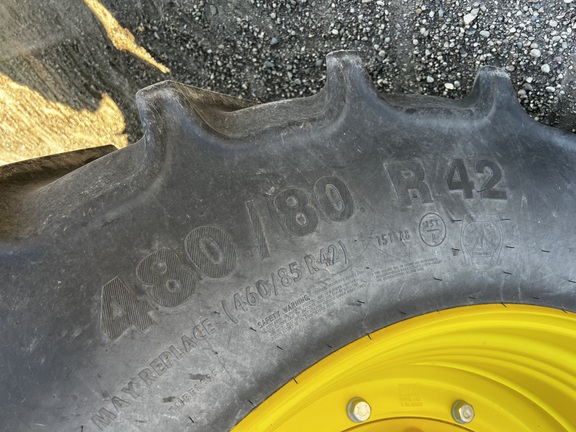 2024 John Deere 6R 165 - Photo14