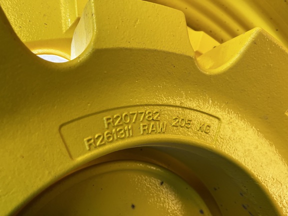 2024 John Deere 6R 165 - Photo16